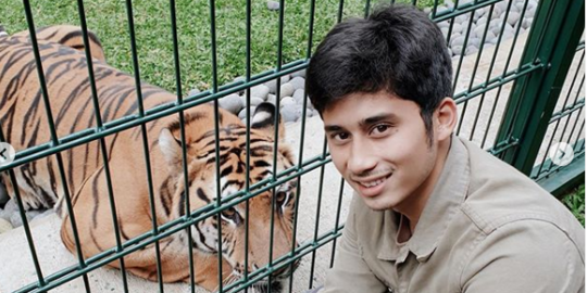 Hobi Pelihara Hewan, Alshad Ahmad Ungkap Biaya Perawatan per Bulan