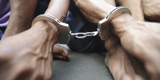 Polisi Tangkap Pelaku Tawuran Diduga Terkait Pembacokan Seorang Remaja di Halte GBK