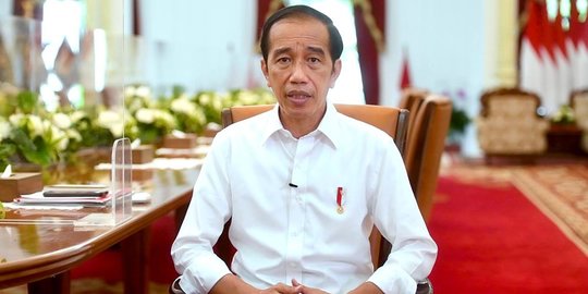 Empat Arahan Jokowi Kepada Para Menteri di Tengah Peningkatan Kasus Omicron