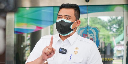 Cegah Transmisi Lokal Omicron, Wali Kota Medan Instruksikan Pemanfaatan Isoter