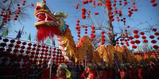 37 Ucapan Gong Xi Fa Cai Mandarin dan Bahasa Inggris, Penuh Doa Sambut Tahun Baru