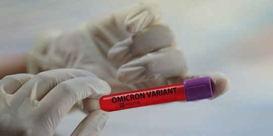 Penelitian Denmark: Subvarian Omicron BA.2 Lebih Menular dari Varian Omicron Asli