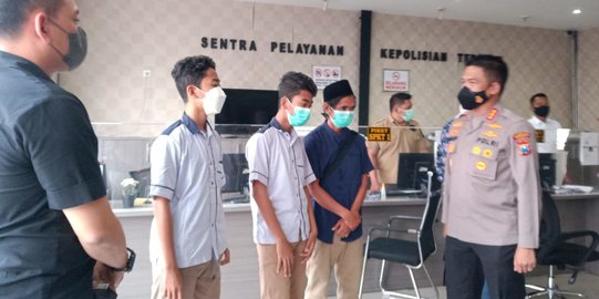Seorang Guru di Surabaya Jadi Tersangka Kasus Kekerasan pada Murid