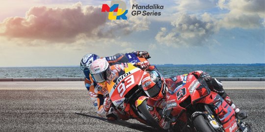 Nonton MotoGP Mandalika Lebih Hemat dan Mudah dengan BRImo