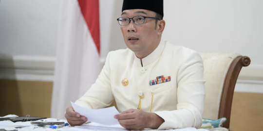 Pesan Ridwan Kamil untuk Para Suami Pecinta Otomotif, Banjir Komentar Warganet