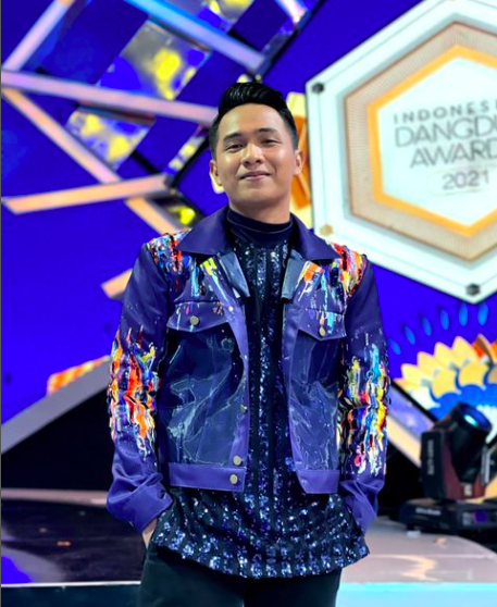 kini main di pintu berkah intip perjalanan karier ridwan naibaho