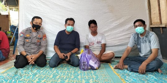 Kisah Pilu Ayah Bawa Jenazah Anak Pakai Motor dari RS karena Tak Cukup Sewa Ambulans