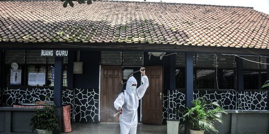 PTM 100 Persen di Magelang Batal Diberlakukan usai PPKM Naik Level 2