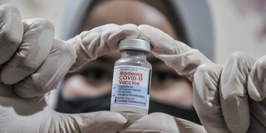 Kulon Progo Kehabisan Vaksin AstraZeneca, Moderna dan Sinopharm
