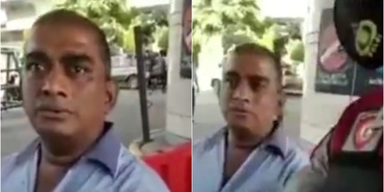 Pria Medan Menolak Pakai Masker Curi Perhatian Warganet, Ternyata Pernah Lakukan Ini