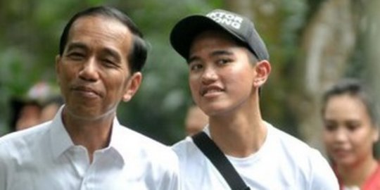 Kaesang Bongkar Kebiasaan Jokowi saat Cuci Muka, Rutin Perawatan Enggak?
