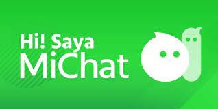 ilustrasi michat