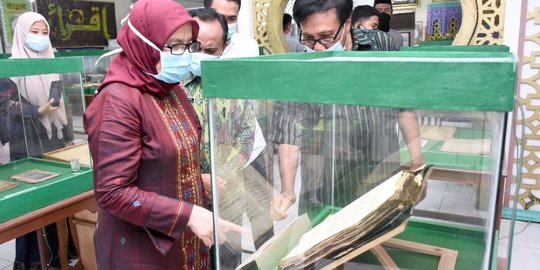 4 Museum Unik di Medan Wajib Dikunjungi Wisatawan, Ada Museum Alquran hingga Uang