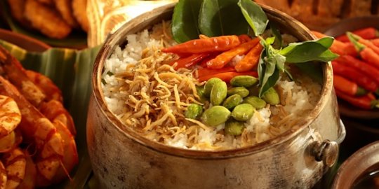 Resep Nasi Liwet Komplit yang Enak dan Lezat, Mudah Dibuat