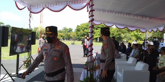 Kabareskrim Tegaskan Penanganan Kasus Edy Mulyadi Sesuai Aturan