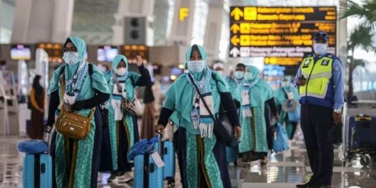 30 Jemaah Umrah Asal Penajam Paser Utara Dirawat di Wisma Atlet Usai Positif Covid-19