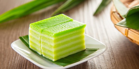 Resep Kue Beras Tradisional Indonesia, Mudah Dibuat