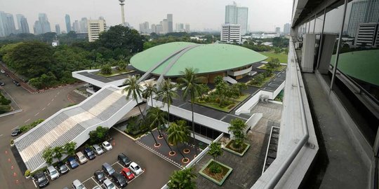 Sembilan Anggota DPR Serta 80 PNS dan Tenaga Ahli Positif Covid-19