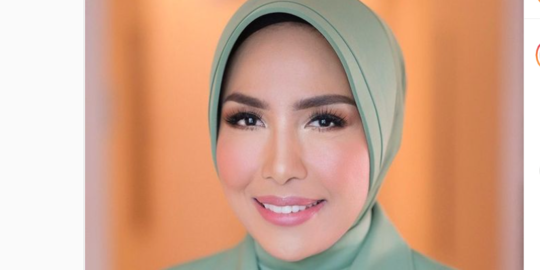 Potret Novita Permatasari Istri Danjen Kopassus Widi Prasetijono, Cantik dan Anggun