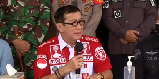 Menkum HAM Beri Asimilasi 58.708 Napi untuk Tangani Kelebihan Kapasitas Lapas