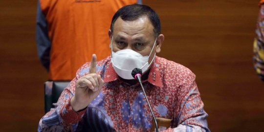 KPK Pastikan Kawal Pembangunan Ibu Kota Negara