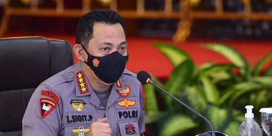 Kapolri Pimpin HUT ke-41: Satpam Merupakan Profesi Mulia dan Jadi Bagian Mitra Polri