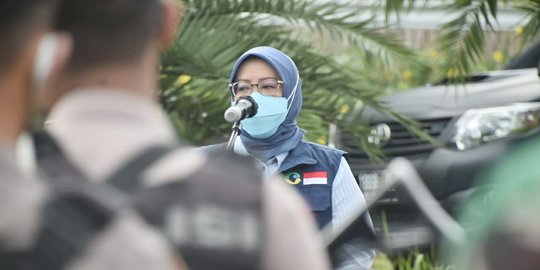 Sejumlah Pejabat Kabupaten Bogor Positif Covid-19, Satu Kantor Lockdown