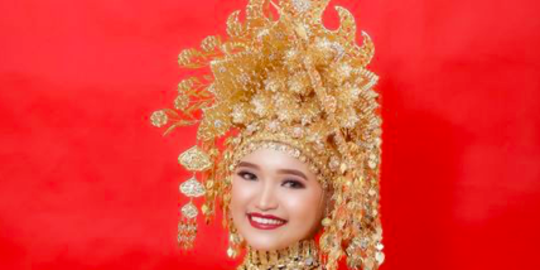 Curi Perhatian, Intip Potret Nabila LIDA Pemain Kisah Nyata Tampil Bak Pengantin