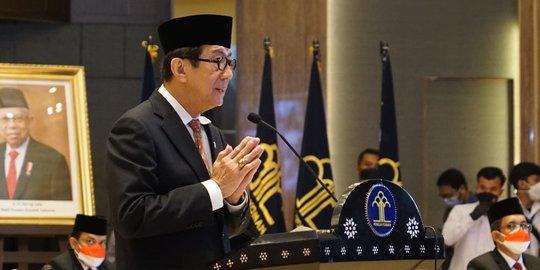 Pemerintah Targetkan Selesaikan DIM RUU TPKS Pekan Ini