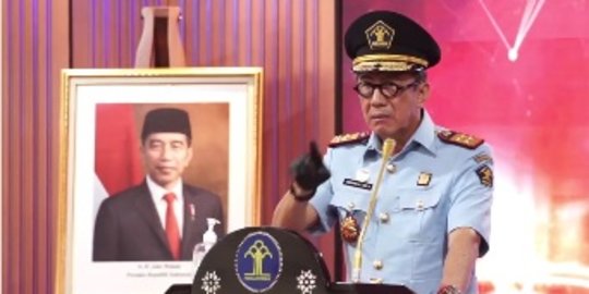 Menkumham Yasonna Laoly Tegaskan Bandar Narkoba Harus Dimiskinkan