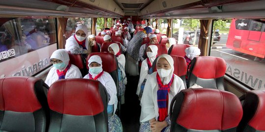 Antisipasi Jemaah Umrah Menumpuk di Soekarno-Hatta, Kemenag Minta Bandara Lain Dibuka