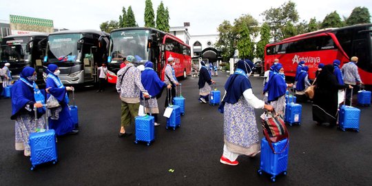 Satu Bulan Pemberangkatan Umrah, 8.000 Jemaah RI Tak Ada yang Terpapar Covid