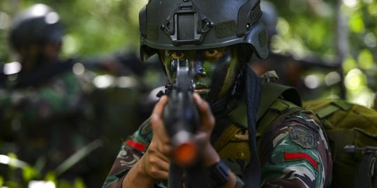 Pantangan Prajurit di Medan Tempur: Harta dan Wanita