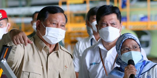 Menhan Prabowo Dorong Perubahan Manajemen Industri Pertahanan Dalam Negeri