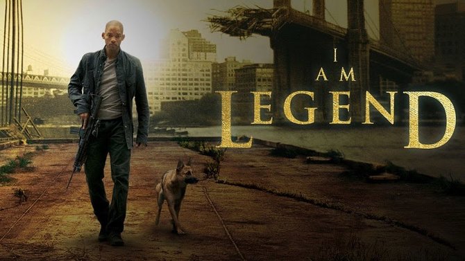 i am legend