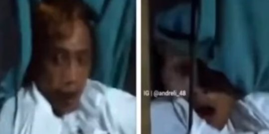 Senjata Makan Tuan, Maling Nyangkut di Jendela Rumah Korban, Endingnya Bisa Kabur