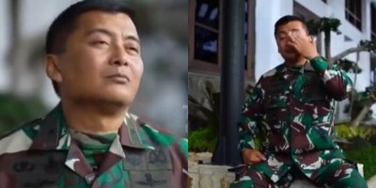 Prajurit TNI Ini Sayang Banget Sama Ibu, Berani Bilang Begini ke Jenderal Andika