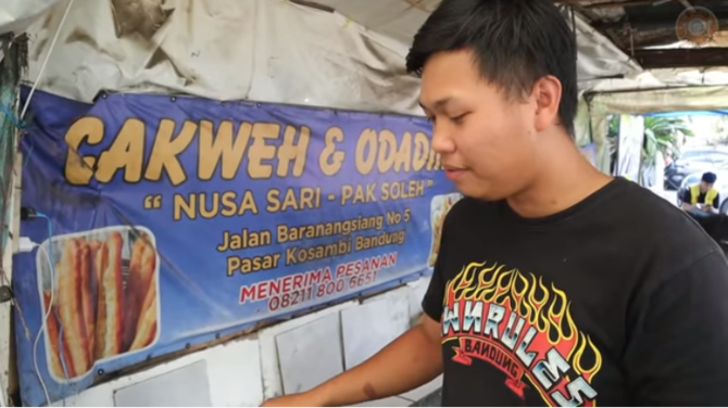 ingat odading mang oleh yang sempat viral begini nasibnya kini