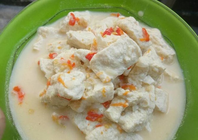 resep sayur lodeh