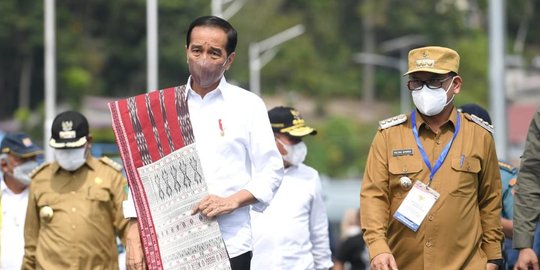 Jokowi Terbitkan Inpres Optimalisasi Pelaksanaan Program Jaminan Kesehatan Nasional