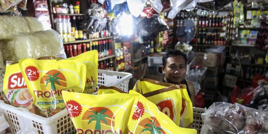 Suplai Tidak Maksimal, Harga Minyak Goreng di Tasikmalaya masih Mahal