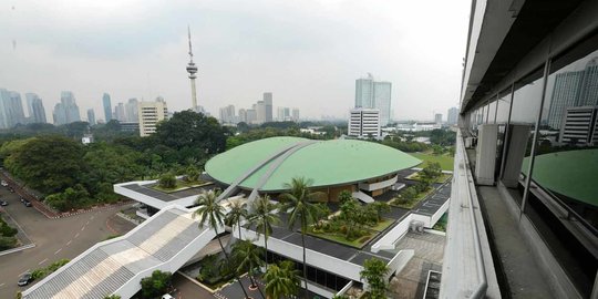 142 Orang di Lingkungan DPR Terpapar Covid-19