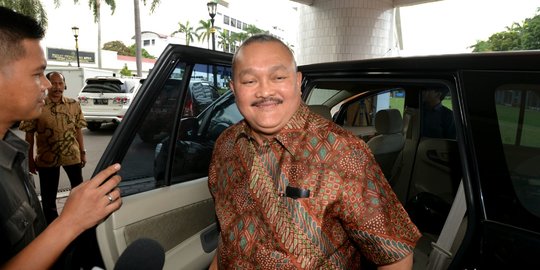 Mantan Gubernur Sumsel Alex Noerdin Jalani Sidang Perdana di PN Palembang