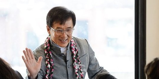 Jackie Chan dan Andy Lau akan Ramaikan Pembukaan Olimpiade Musim Dingin di Beijing