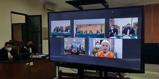 Sidang Lanjutan Kecelakaan Maut Vanessa Angel, Jaksa Hadirkan Lima Saksi