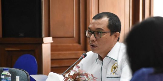 DPR Yakin UU IKN sudah Sesuai Prosedur