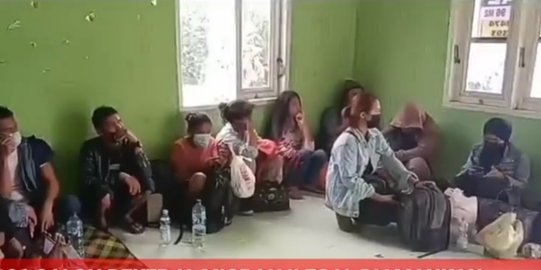 Ratusan Calon Pekerja Migran Ilegal di Sumut Diamankan, Ternyata Korban Penipuan