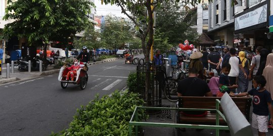 'Roh' Jalan Malioboro Harus Tetap Dijaga, Begini Kata Pakar UGM