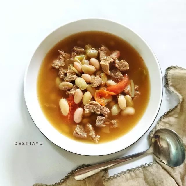 resep kacang merah