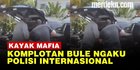 VIDEO: Turis Ngaku Polisi Internasional, Bikin Keributan di Bali